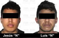 FGR obtiene sentencia para dos personas que atentaron contra las instalaciones de la instituci�n