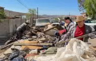 Retira Gobierno Municipal m�s de 44 toneladas de basura en colonias de Tijuana en beneficio de cerca de 11 mil personas