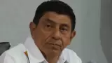 Salom�n Jara Cruz, gobernador de Oaxaca