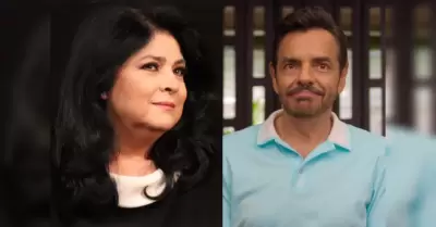 Victoria Ruffo, Eugenio Derbez