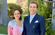 "M�s que nunca necesito de una pareja": Cristian Castro sorprende al hablar de su vida amorosa