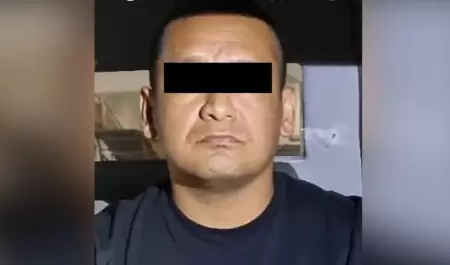 Iv�n Cazar�n Molina, conocido como "El Tanque"
