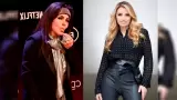Ang�lica Rivera y Ver�nica Castro