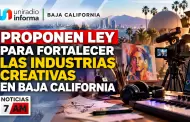 Proponen ley para fortalecer las industrias creativas en Baja California
