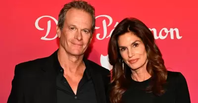 Cindy Crawford y Rande Gerber