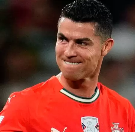 Cristiano Ronaldo
