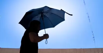 Altas temperaturas calor