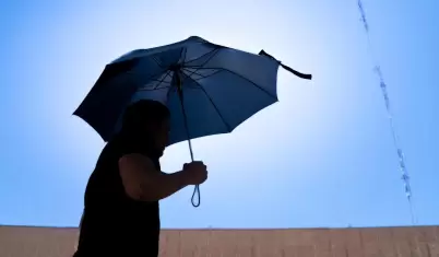 Altas temperaturas calor