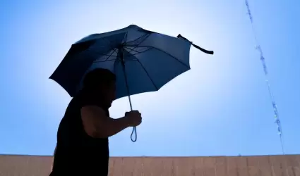 Altas temperaturas calor