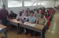 Peritos de Baja California impulsan propuesta para fortalecer al gremio y la aplicaci�n de la justicia