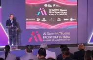 Llega "AI Summit Tijuana" con aplicaciones pr�cticas de IA