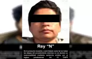 FGR lleva a proceso a conductor detenido junto con coca�na y sustancia con fentanilo