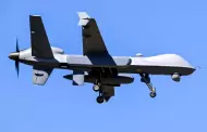 EU mueve drones Reaper de �frica hacia Colombia y Ecuador