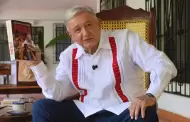 AMLO solo volver�a a la pol�tica ante un escenario extremo