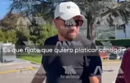 Hacienda niega investigaci�n de la UIF contra Am�lcar Ol�n