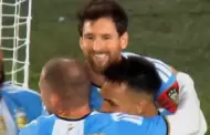 VIDEO Messi enciende el Monumental con gol
