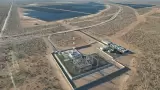 Central Fotovoltaica "Rafael Galv�n Maldonado" en Puerto Pe�asco, Sonora