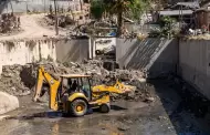 Refuerza XXV Ayuntamiento de Tijuana acciones preventivas con limpieza de tanques desarenadores