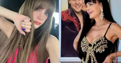 Maribel Guardia, Imelda Garza Tu��n