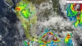 Depresi�n Tropical Veinte-E