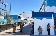 Bomberos atendieron 77 emergencias en Tijuana; diez fueron relevantes