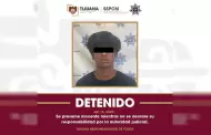 Atiende Polic�a Municipal reporte de violencia familiar y detiene a sujeto por presunta agresi�n f�sica a dos personas