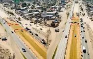 Anuncia Sidurt habilitaci�n de nuevo retorno en Corredor Tijuana - Rosarito 2000