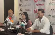 VIDEO.- Crean en Tijuana federaci�n nacional para agrupar a m�s de 30 mil trabajadores�