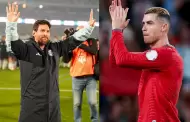 Cristiano Ronaldo sorprende a Messi con emotivo mensaje tras su despedida de Argentina