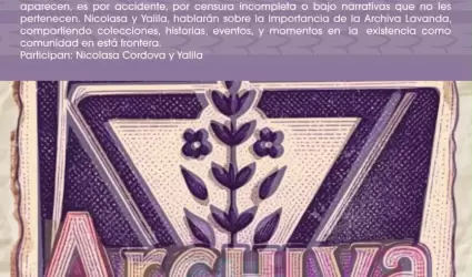 Promueven en Tijuana actividades para preservar la memoria hist�rica de la ciuda