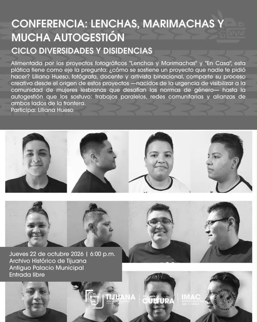 Promueven en Tijuana actividades para preservar la memoria histórica de la ciudad