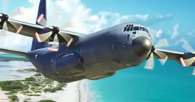 Avi�n C-130J Super Hercules