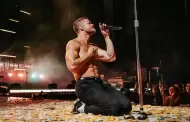 Dan Reynolds y Minka Kelly ponen fin a su relaci�n