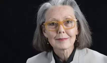 Anne Carson, ganadora del Nobel de Literatura