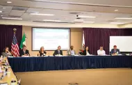 Baja California y California avanzan en la actualizaci�n del Plan Maestro Fronterizo 2028