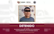 Asegura Polic�a Municipal a hombre por delito de lesiones