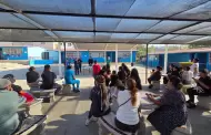 Realizan talleres de higiene personal, activaci�n f�sica y alimentaci�n saludable en escuelas de Tijuana y Tecate