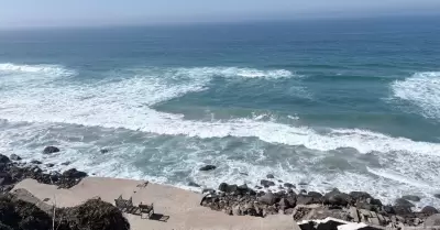 Localizan un cuerpo en las inmediaciones de Plaza del Mar