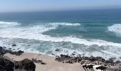 Localizan un cuerpo en las inmediaciones de Plaza del Mar