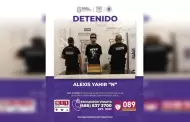 Protege Escuadr�n Violeta a mujer tras reporte de violencia familiar