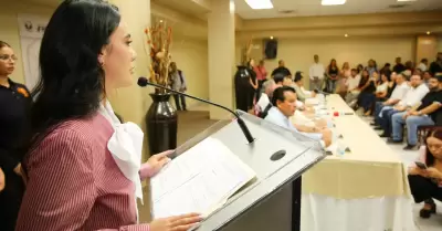 Asume Desir�e Madrigal desde FENACIEN
