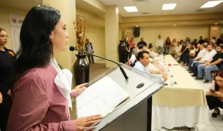 Asume Desir�e Madrigal desde FENACIEN