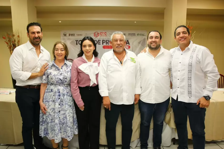 Asume Desir�e Madrigal desde FENACIEN