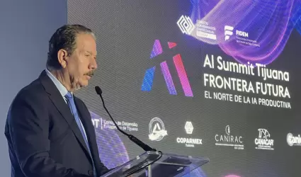 CCE Tijuana impulsa uso de inteligencia artificial en distintos sectores empresa