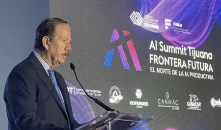 CCE Tijuana impulsa uso de inteligencia artificial en distintos sectores empresa
