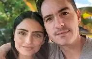 Aislinn Derbez reacciona a las fotos con Mauricio Ochmann que desataron rumores de reconciliaci�n
