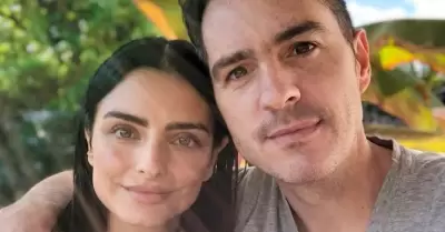 Aislinn Derbez / Mauricio Ochmann