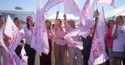 Secretar�a de Salud pone en marcha "Ruta Rosa" para detectar c�ncer de mama