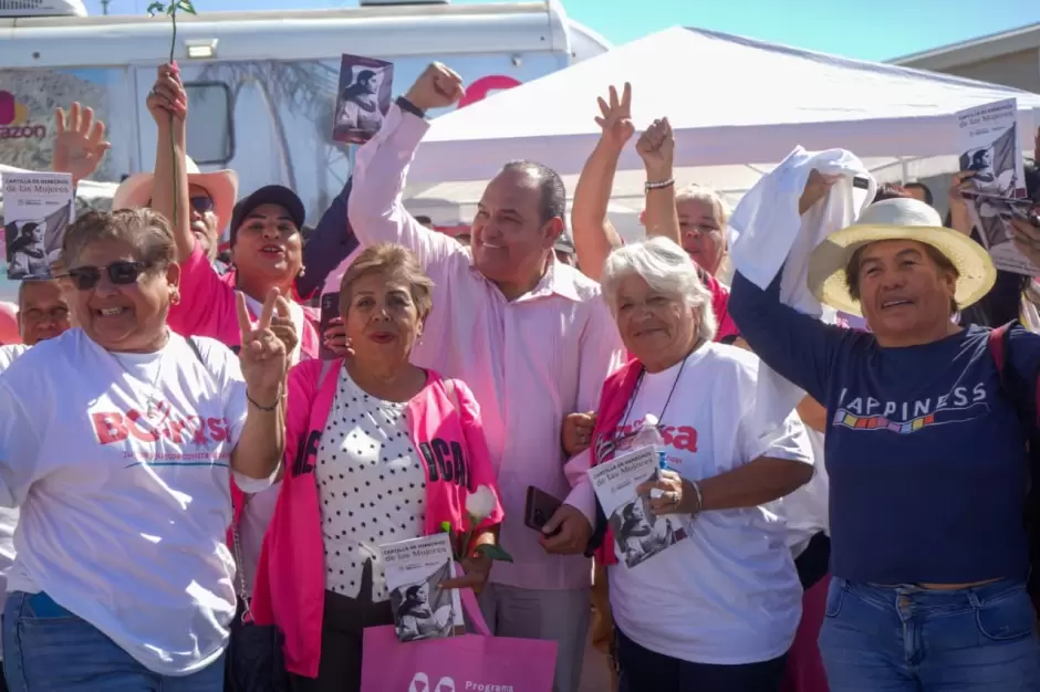 Secretar�a de Salud pone en marcha "Ruta Rosa" para detectar c�ncer de mama
