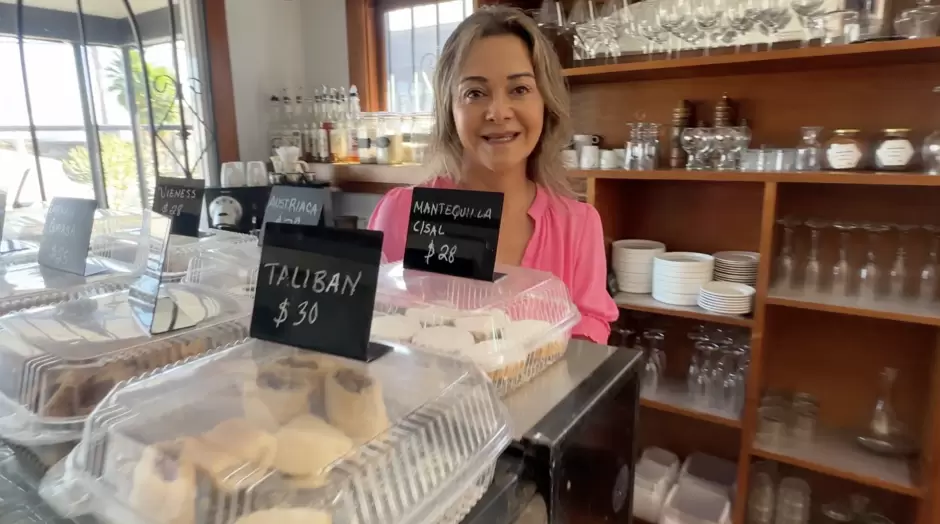 Apagones provocan pérdidas a comercios de Tijuana
